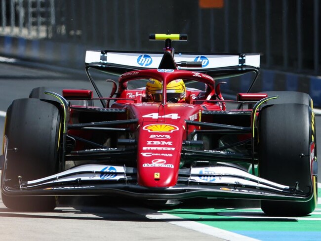 Formula1, Hamilton piazza la pole nella Sprint a Shanghai