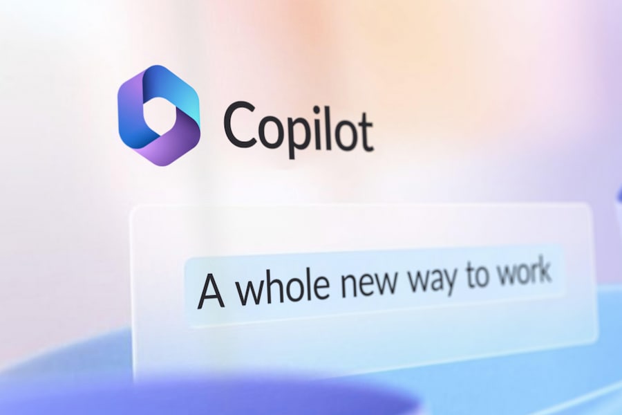 Copilot, l’assistente virtuale che utilizza l’Intelligenza Artificiale ed è basato su ChatGpt, integrato nelle ultime versioni di Windows (Alamy Stock Photo)