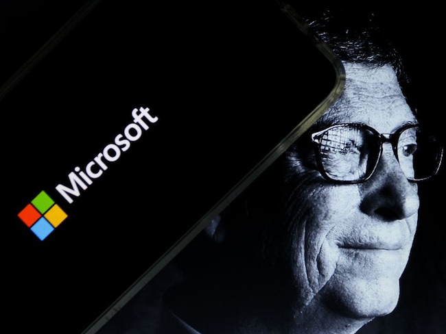 Dall’Ms-Dos all’Intelligenza artificiale: 50 anni di Microsoft