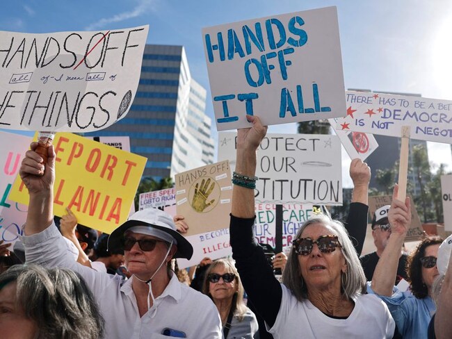 Usa, oltre 1.200 proteste contro l’amministrazione Trump