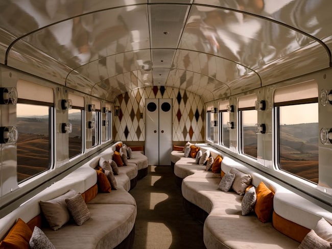 La Dolce Vita Orient Express