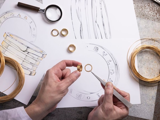 Bulgari inaugura l’ampliamento produttivo a Valenza