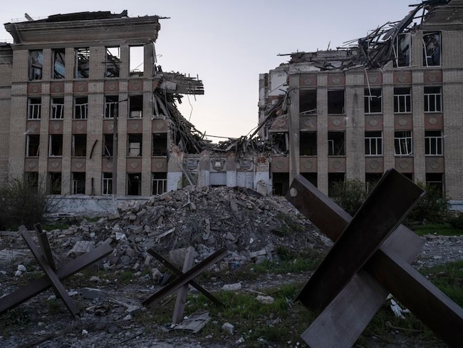 Ucraina, 1.147° giorno di guerra