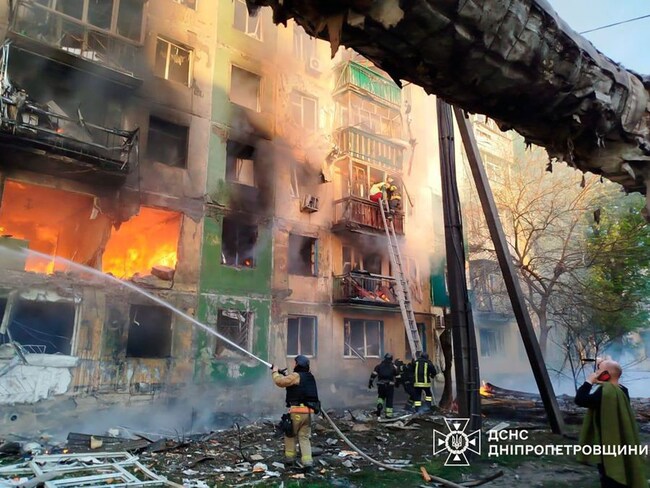 Ucraina, 1.154° giorno di guerra