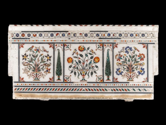 L’opulenza Moghul al Victoria and Albert Museum