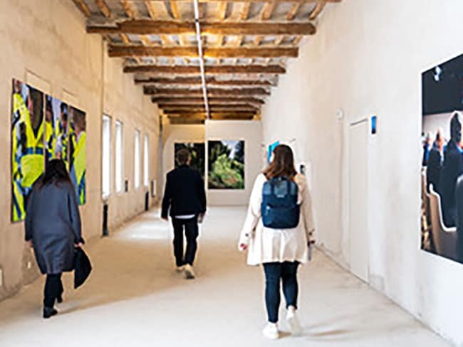 Fotografia europea a Reggio Emilia