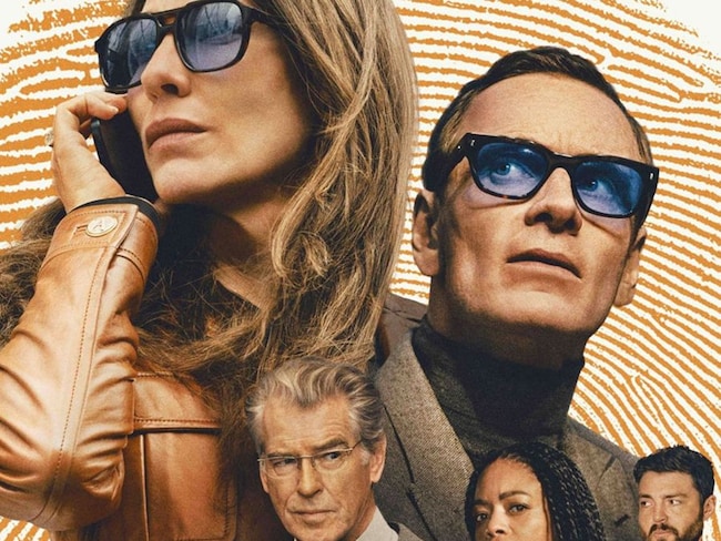 “Black Bag” e gli altri film della settimana