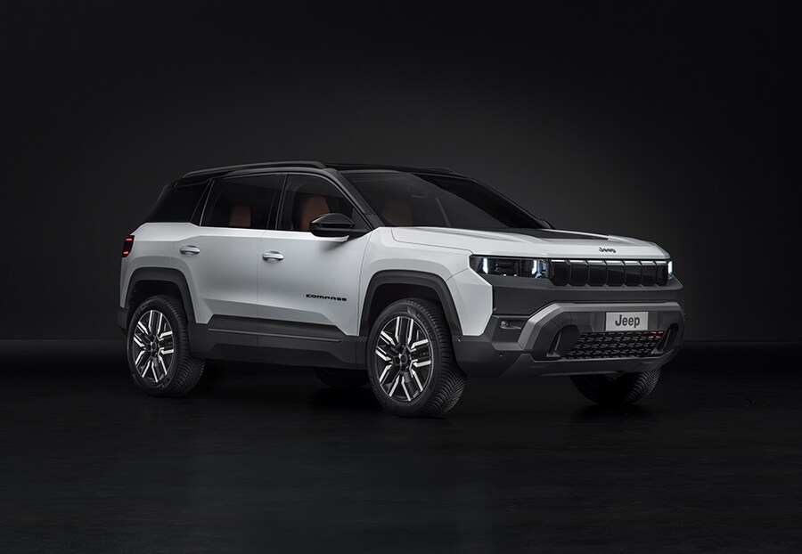 Jeep Compass 4x4