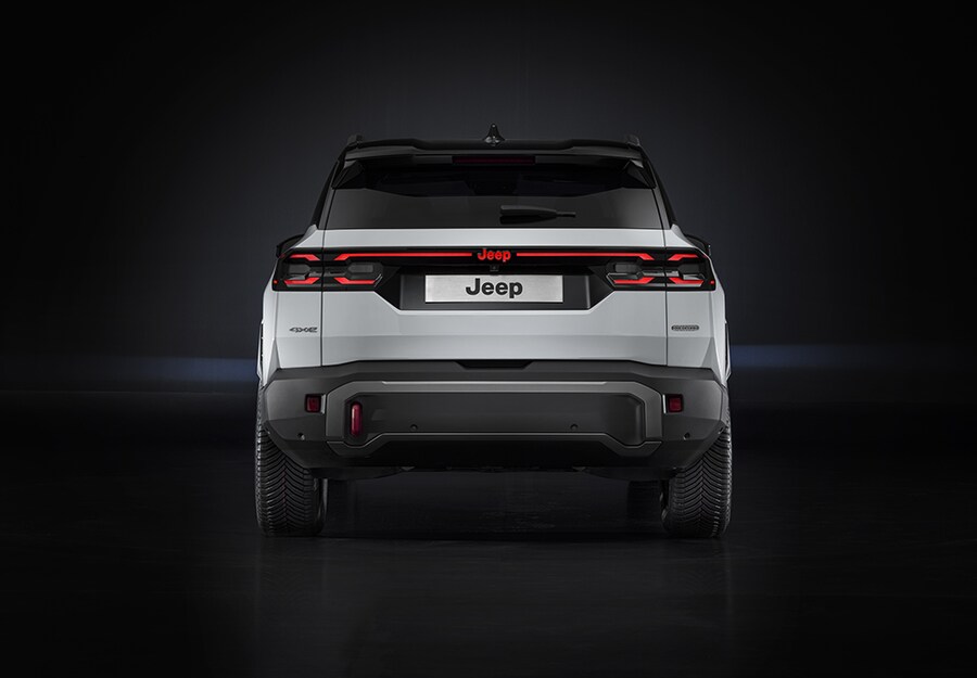 Jeep Compass 4x4