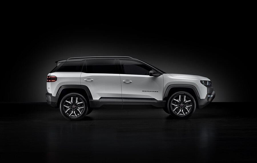 Jeep Compass 4x4