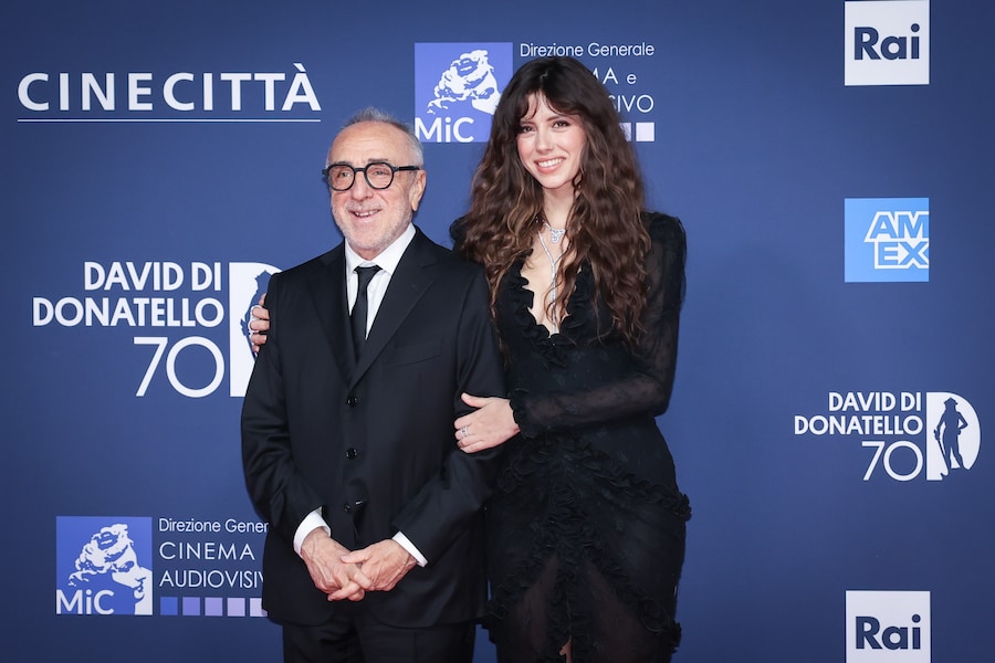 Silvio Orlando, Celeste della Porta (7146)