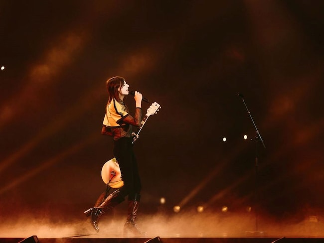 Cartoline dall’Europa di Eurovision