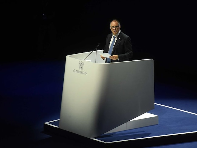 L’assemblea annuale di Confindustria