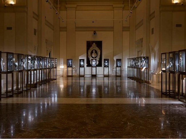 Damiani presenta la sua nuova “Ode all’Italia”