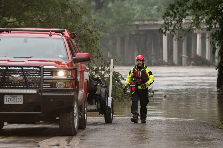 Comfort, Texas (Getty Images via AFP)