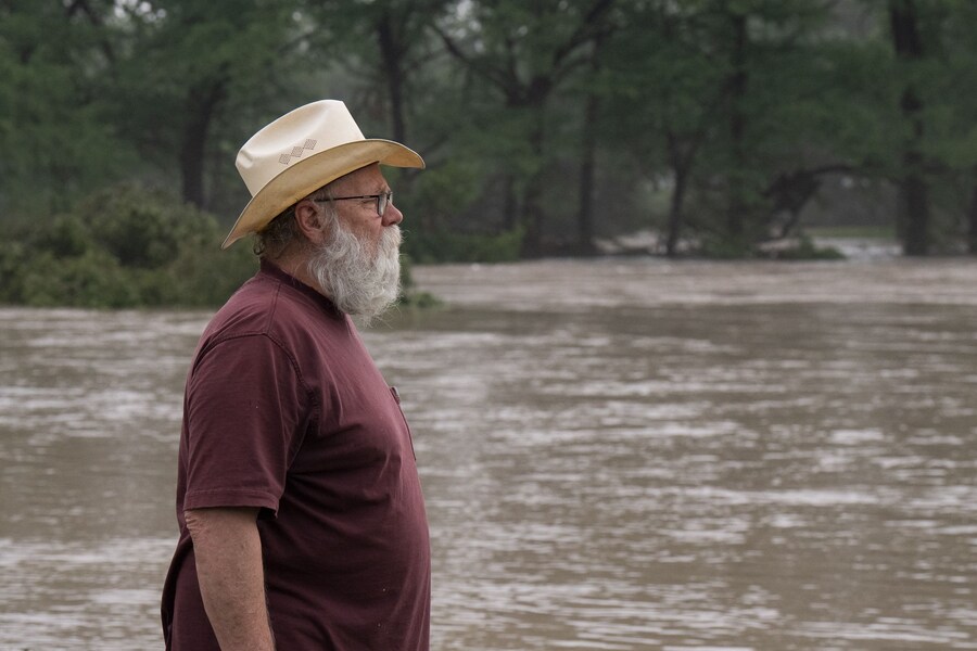Comfort, Texas (Getty Images via AFP)
