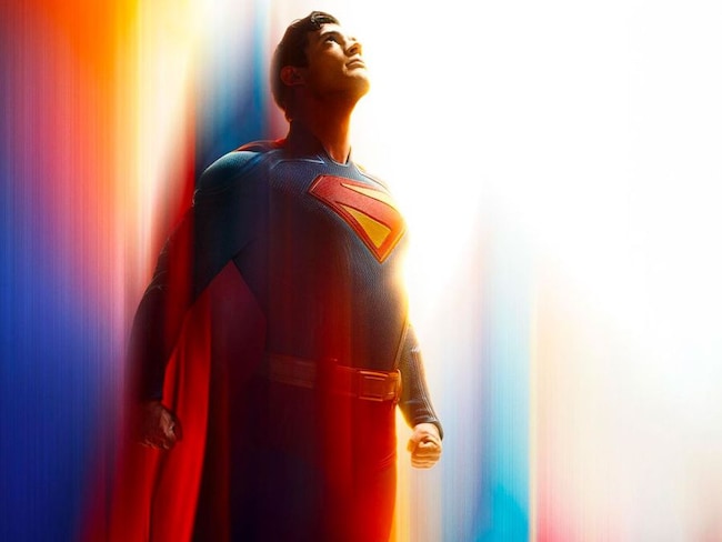 “Superman” e gli altri film della settimana