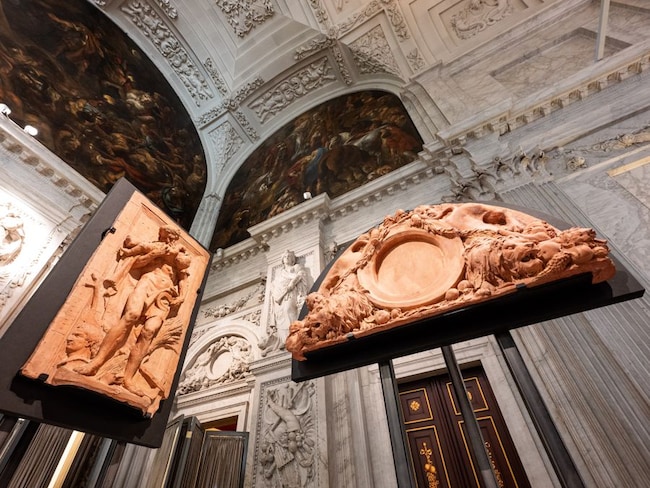 Artus Quellinus in una grande mostra ad Amsterdam
