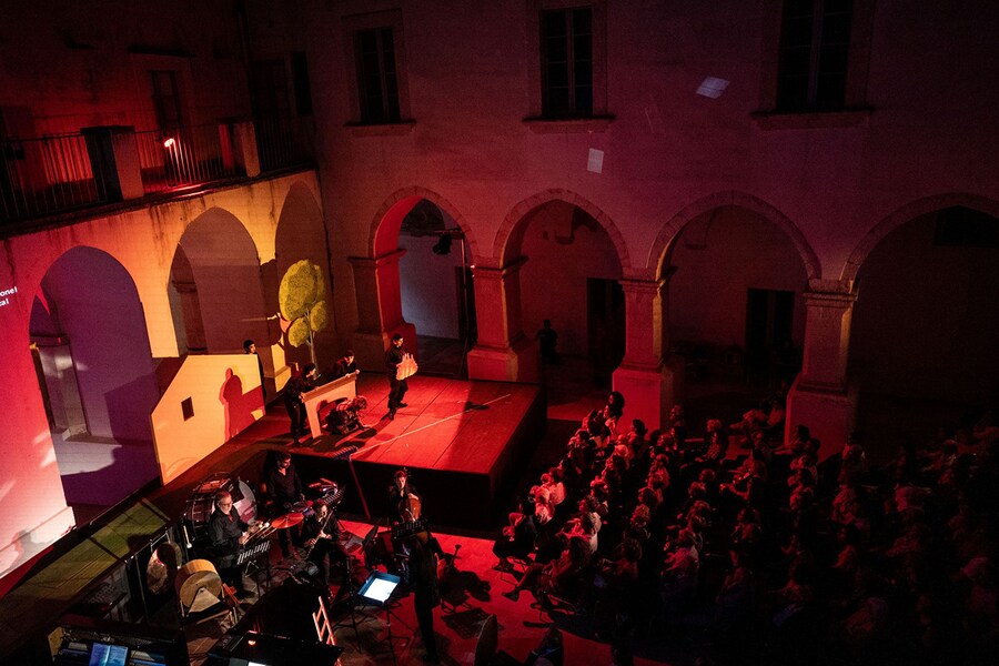 (Foto: Clarissa Lapolla - Ridt)