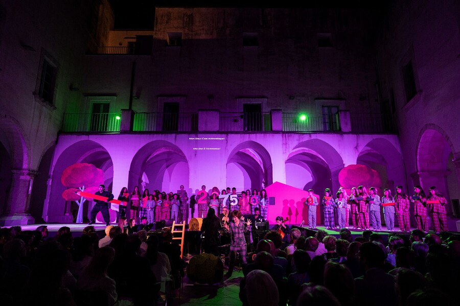 (Foto: Clarissa Lapolla - Ridt)