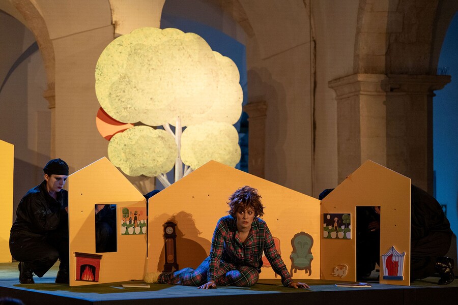 (Foto: Clarissa Lapolla - Ridt)