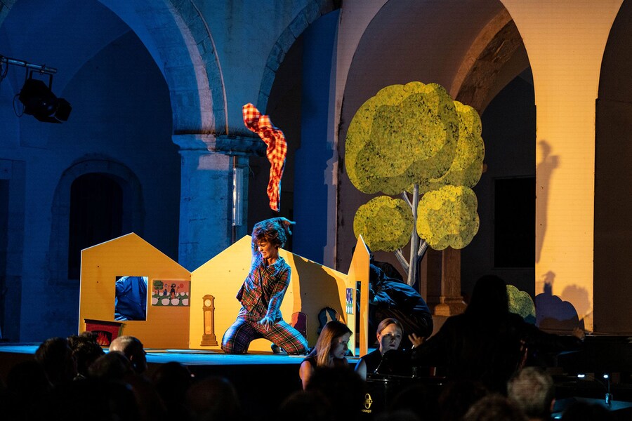 (Foto: Clarissa Lapolla - Ridt)