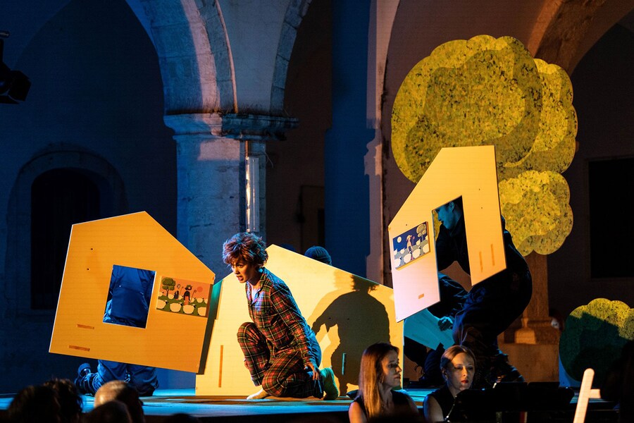 (Foto: Clarissa Lapolla - Ridt)