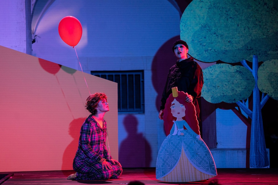 (Foto: Clarissa Lapolla - Ridt)