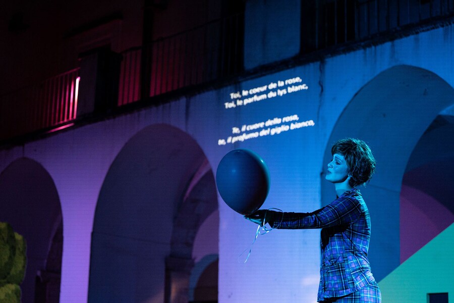 (Foto: Clarissa Lapolla - Ridt)