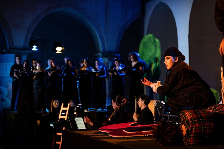 (Foto: Clarissa Lapolla - Ridt)