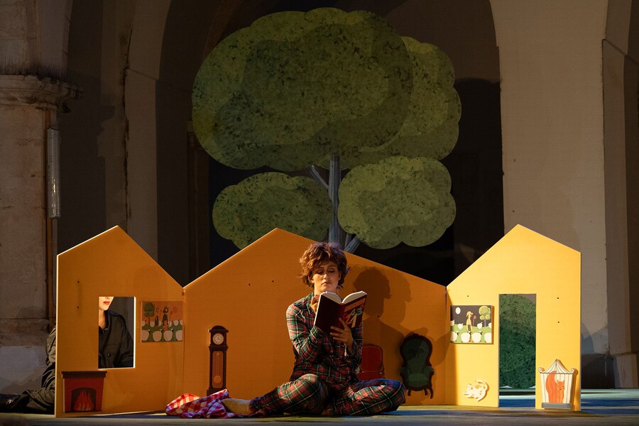 (Foto: Clarissa Lapolla - Ridt)