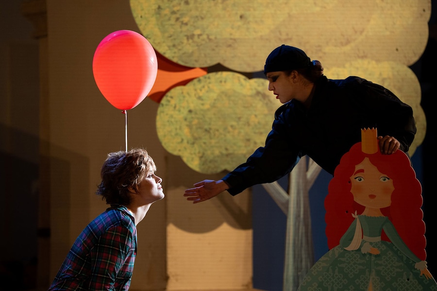 (Foto: Clarissa Lapolla - Ridt)