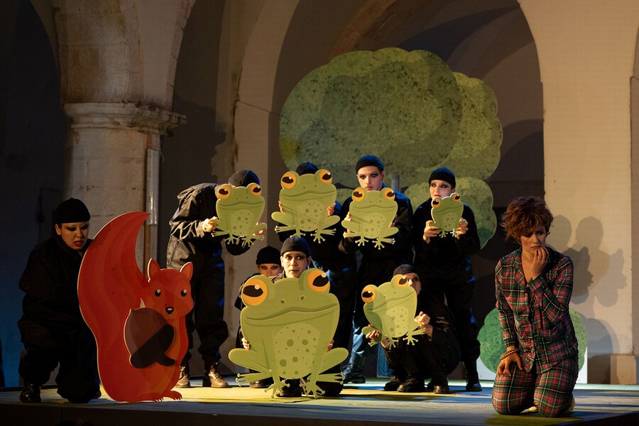 (Foto: Clarissa Lapolla - Ridt)