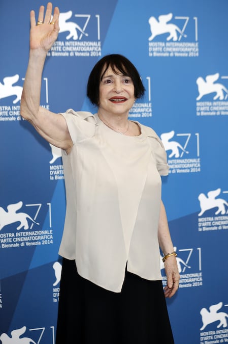 2014 - Venezia Adriana Asti foto IPP/ Dave Bedrosian/Geisler-Fotopress/DPA/ZUMA (16878)