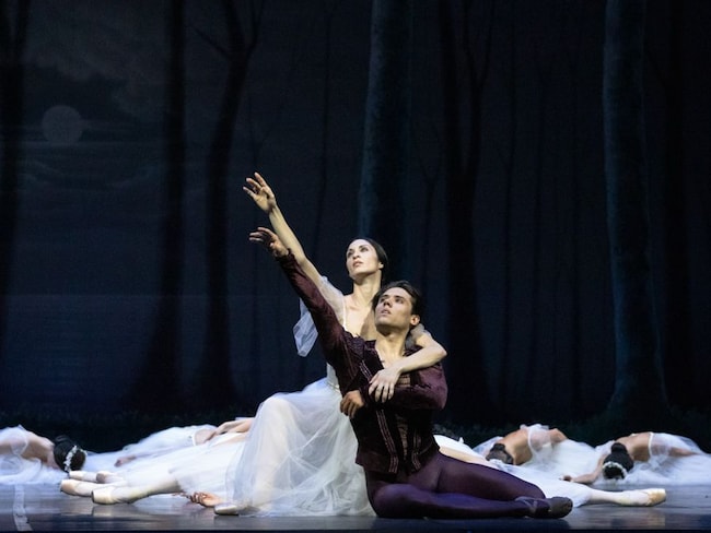 “Giselle” e gli altri appuntamenti in cartellone al Teatro Massimo