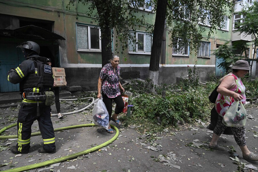 Photo by Genya SAVILOV / AFP) (AFP)