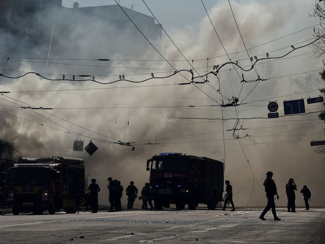 Ucraina, 1.266° giorno di guerra