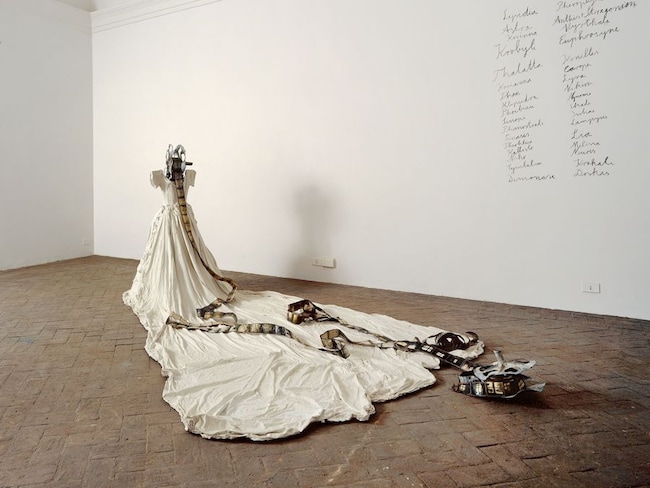 Anselm Kiefer in mostra a Ravello