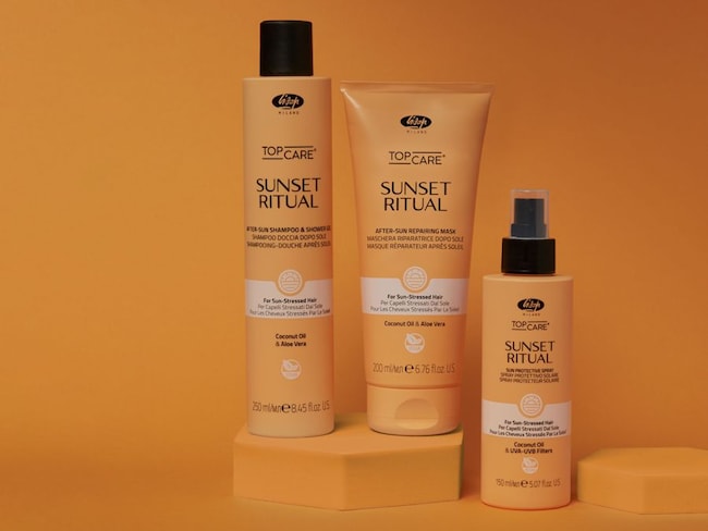 Le novità per proteggere i capelli dal sole
