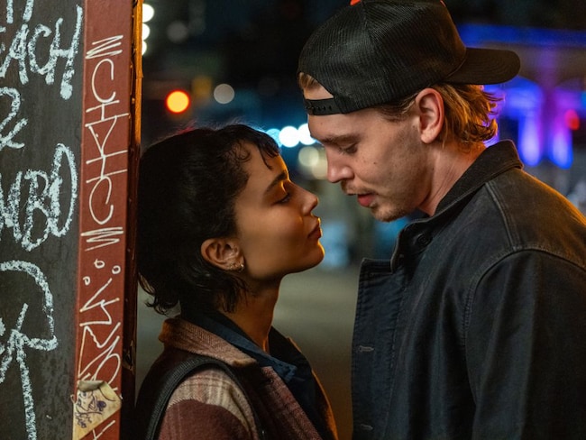 Darren Aronofsky celebra la New York dell’innocenza