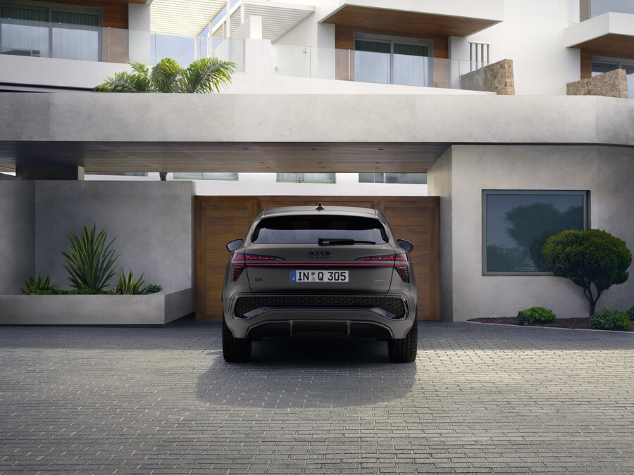 Audi Q3 Sportback