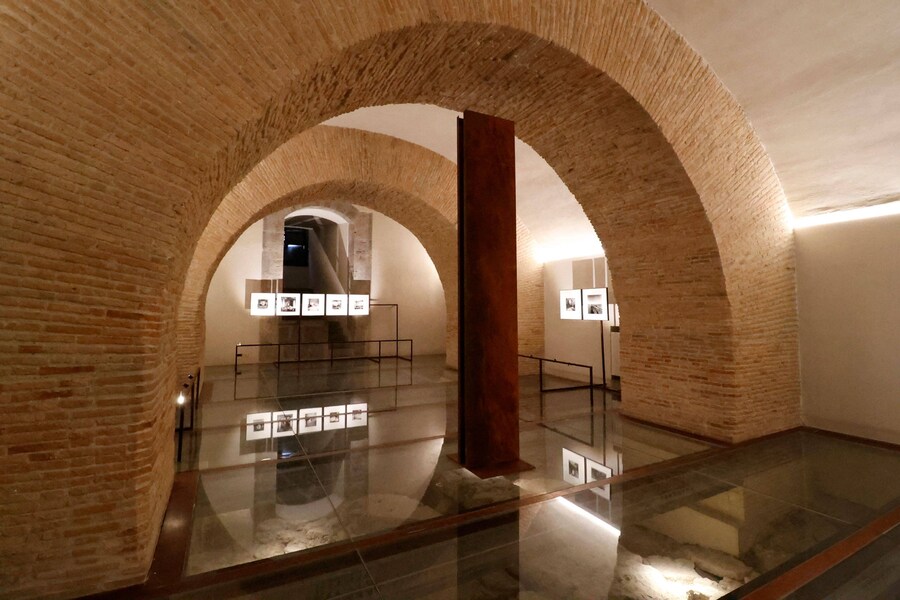 Mimmo Jodice. Napoli metafisica_Ph Allievi Biennio Fotografia ABANA