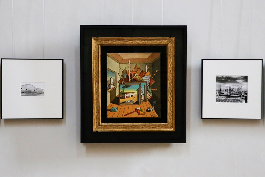 Mimmo Jodice. Napoli metafisica_Ph Allievi Biennio Fotografia ABANA