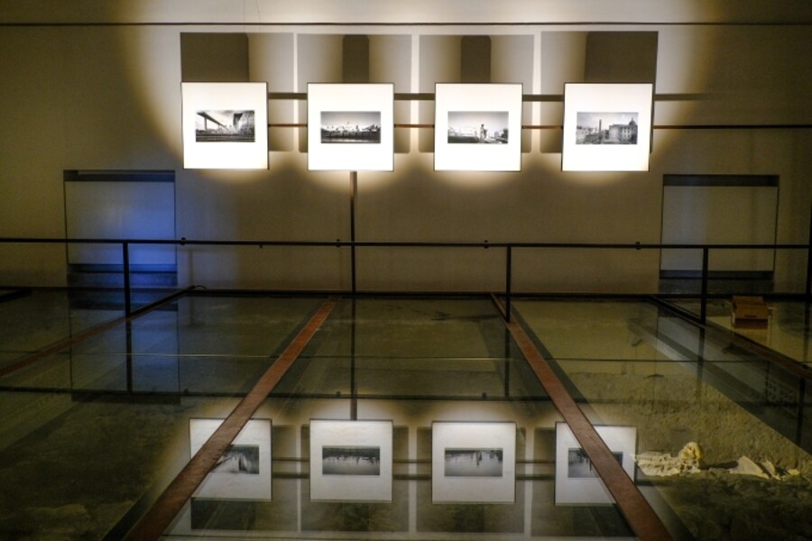 Mimmo Jodice. Napoli metafisica_Ph Allievi Biennio Fotografia ABANA