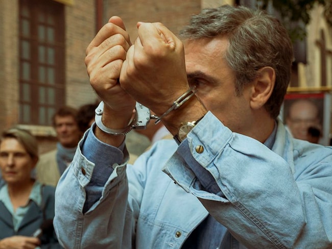 Marco Bellocchio presenta a Venezia le prime due puntate della serie su Enzo Tortora