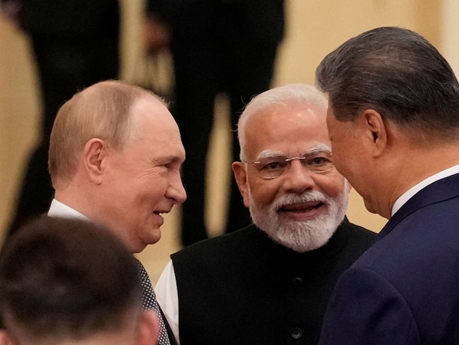 Xi, Modi e Putin provano a creare un nuovo patto globale