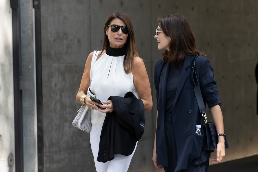 Ilaria d’Amico (LAPRESSE)