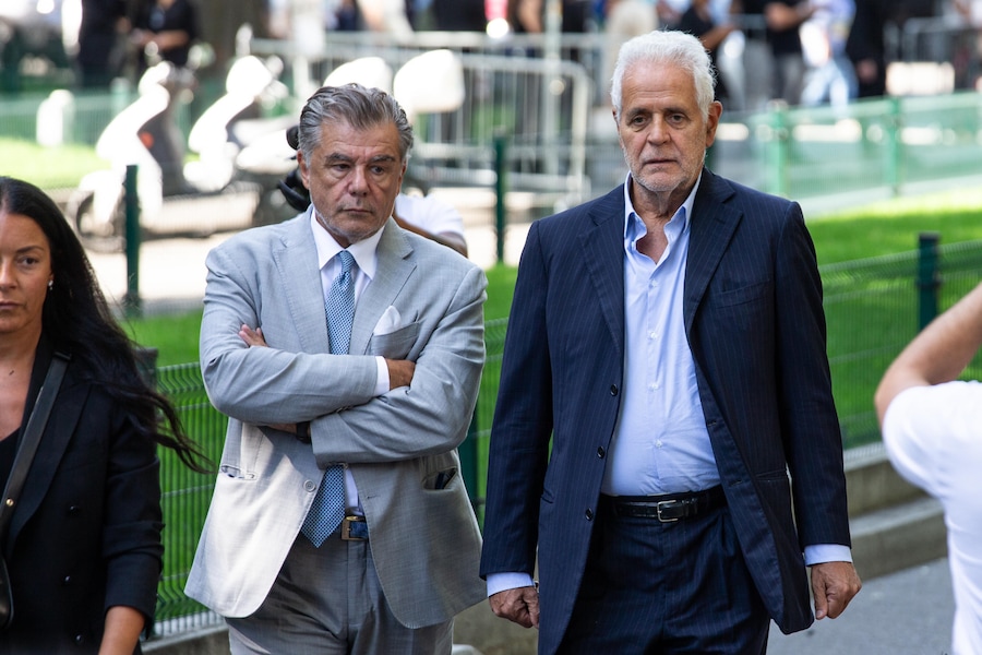 Roberto Formigoni (ANSA)