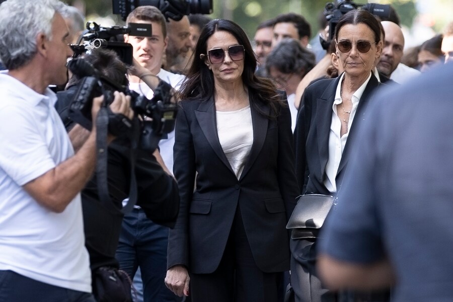 Maria Grazie Cucinotta (LAPRESSE)