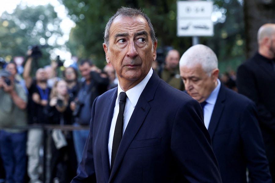 Il Sindaco Giuseppe Sala REUTERS/Gonzalo Fuentes (REUTERS)
